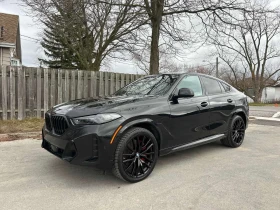 BMW X6 xDrive40i/HARMAN KARDON/HUD/360 CAM/DIS/AMBIENT, снимка 1