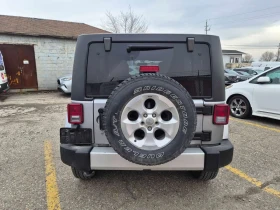 Jeep Wrangler * Sahara * ПОДГРЕВ* KEYLESS* , снимка 4