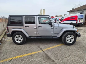 Jeep Wrangler * Sahara * ПОДГРЕВ* KEYLESS* , снимка 3