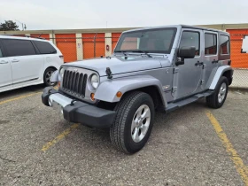 Jeep Wrangler * Sahara * ПОДГРЕВ* KEYLESS* , снимка 1