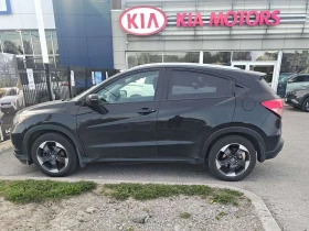 Honda Hr-v * EX L Navi * 2 КЛЮЧА* PANO* KEYLESS* ПОДГРЕВ* , снимка 2