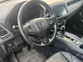 Honda Hr-v * EX L Navi * 2 КЛЮЧА* PANO* KEYLESS* ПОДГРЕВ* , снимка 5