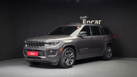 Jeep Grand cherokee 3.6L OVERLAND Cam360* Disi Tronic* Park Assist, снимка 1