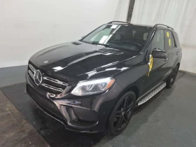 Mercedes-Benz GLE 43 AMG ДИСТРОНИК * ПОДГРЕВИ * HARMAN/KARDON * CARFAX, снимка 1