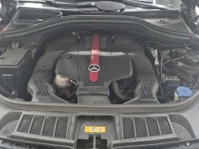 Mercedes-Benz GLE 43 AMG ДИСТРОНИК * ПОДГРЕВИ * HARMAN/KARDON * CARFAX, снимка 15
