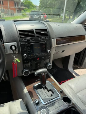 VW Touareg Газ , снимка 9