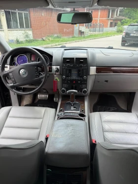 VW Touareg Газ , снимка 7