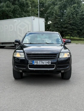 VW Touareg Газ , снимка 1