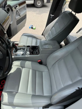 VW Touareg Газ , снимка 10