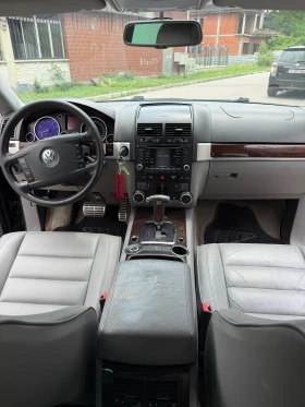 VW Touareg Газ , снимка 8