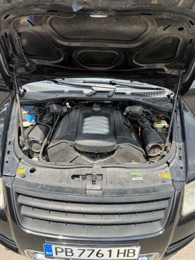 VW Touareg Газ , снимка 12