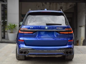 BMW X7 M60i 7-местен, снимка 11