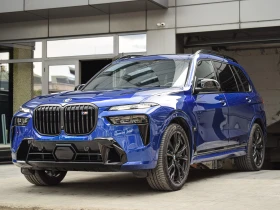 BMW X7 M60i 7-местен, снимка 3