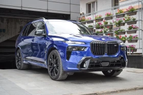 BMW X7 M60i 7-местен, снимка 1