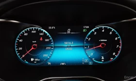 Mercedes-Benz GLC 300 COUPE* AMG* LINE* ХЕДЪП* LANE* ASSIST* 360КАМЕРА* , снимка 14