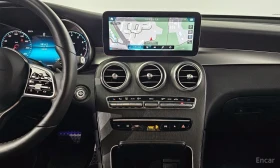 Mercedes-Benz GLC 300 COUPE* AMG* LINE* ХЕДЪП* LANE* ASSIST* 360КАМЕРА* , снимка 9