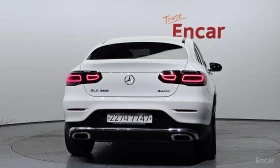 Mercedes-Benz GLC 300 COUPE* AMG* LINE* ХЕДЪП* LANE* ASSIST* 360КАМЕРА* , снимка 4
