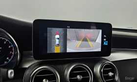 Mercedes-Benz GLC 300 COUPE* AMG* LINE* ХЕДЪП* LANE* ASSIST* 360КАМЕРА* , снимка 11