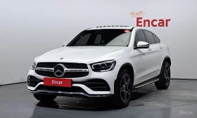 Mercedes-Benz GLC 300 COUPE* AMG* LINE* ХЕДЪП* LANE* ASSIST* 360КАМЕРА* , снимка 1