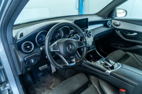 Mercedes-Benz GLC 220 D = 170HP = 4MATIC = TOP = ЛИЗИНГ = ГАРАНЦИЯ, снимка 8