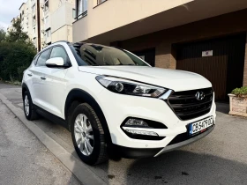 Hyundai Tucson 2.0CRDI Швейцария 4WD, снимка 2
