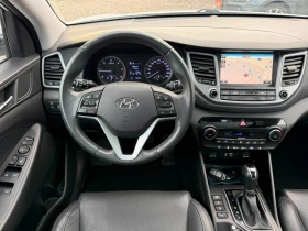 Hyundai Tucson 2.0CRDI Швейцария 4WD, снимка 13
