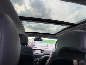Hyundai Tucson 2.0CRDI Швейцария 4WD, снимка 12