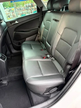 Hyundai Tucson 2.0CRDI Швейцария 4WD, снимка 10