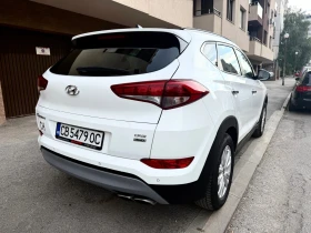 Hyundai Tucson 2.0CRDI Швейцария 4WD, снимка 6