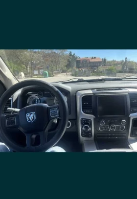 Dodge RAM 1500 3.0 ecodiesel, снимка 7