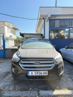 Ford Kuga, снимка 2
