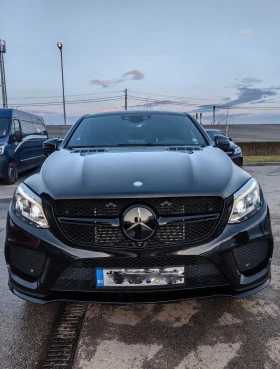 Mercedes-Benz GLE 350 AMG LINE, снимка 8