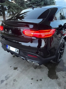 Mercedes-Benz GLE 350 AMG LINE, снимка 9