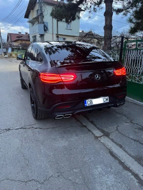 Mercedes-Benz GLE 350 AMG LINE, снимка 11