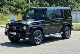 Mercedes-Benz G 350 d/ AMG/ 4-MATIC/ EXCLUSIV/ H&K/ DISTRONIC/ CAMERA/ | Mobile.bg    3