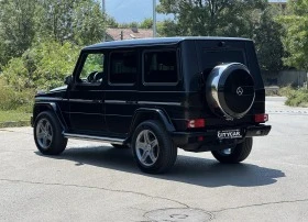 Mercedes-Benz G 350 d/ AMG/ 4-MATIC/ EXCLUSIV/ H&K/ DISTRONIC/ CAMERA/, снимка 4