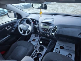 Hyundai IX35 2.0/ГАЗ/ИТАЛИЯ/БЕЗ РЪЖДА, снимка 13