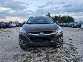 Hyundai IX35 2.0/ГАЗ/ИТАЛИЯ/БЕЗ РЪЖДА, снимка 9