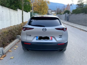 Mazda CX-30 Turbo Bosse 360* kamera Distronic AWD, снимка 4