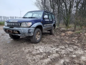 Toyota Land cruiser, снимка 5