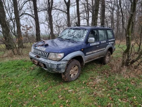 Toyota Land cruiser, снимка 3