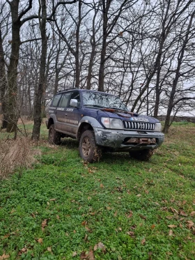 Toyota Land cruiser, снимка 2