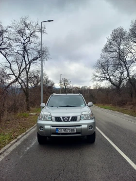 Nissan X-trail, снимка 4