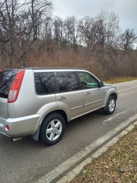 Nissan X-trail, снимка 1