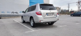 Toyota Highlander Limited Hybrid, снимка 5