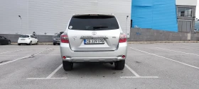 Toyota Highlander Limited Hybrid, снимка 4