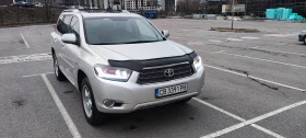 Toyota Highlander Limited Hybrid, снимка 6