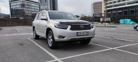 Toyota Highlander Limited Hybrid, снимка 2