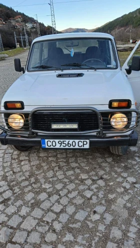 Lada Niva 21214, снимка 2