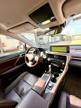 Lexus RX 450h Luxury - 7 места, снимка 6